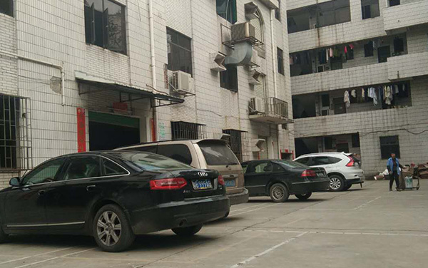 公司外景，廠房實(shí)景2